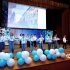 Третьокласники затанцювали на сцені ТНПУ до 50-річчя факультету педагогіки та психології