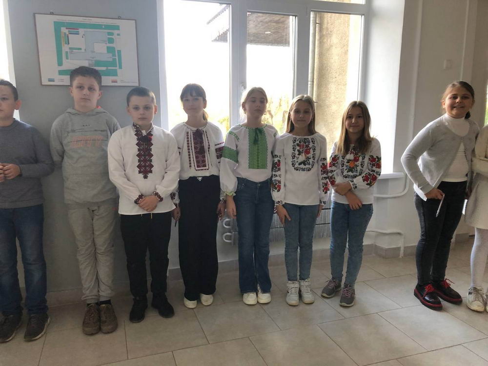 Квест-гра «Лабіринти мови»