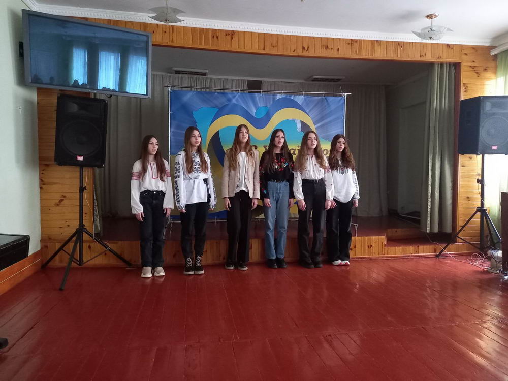 Україна – країна нескорених