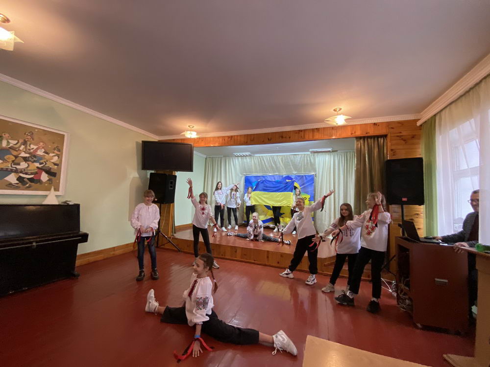 З Україною в серці