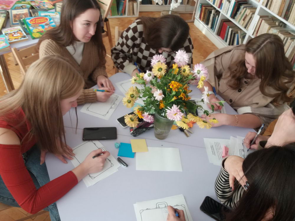 Я крокую до майстерності