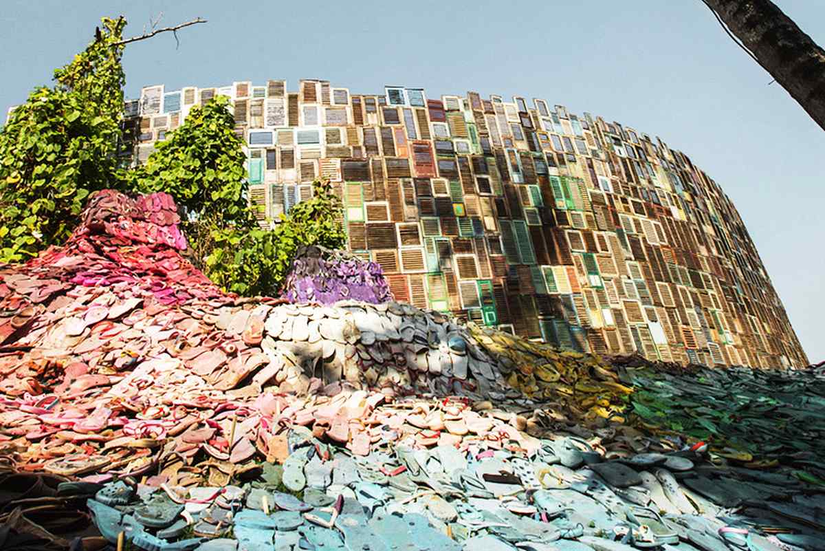 День 5 . Виклик 5. Мистецтво для порятунку.