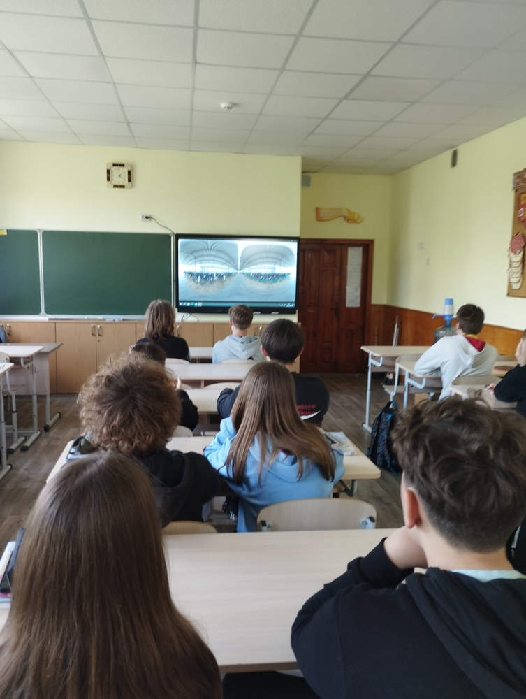 Віртуальна екскурсію на підприємство DANON Україна