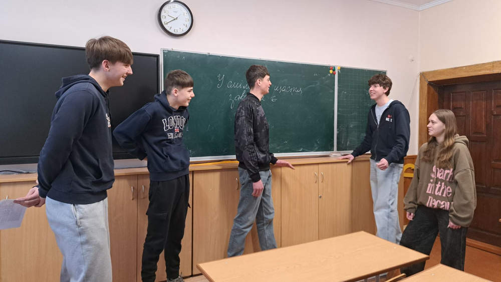 Уміння домовлятися — навичка дорослої людини
