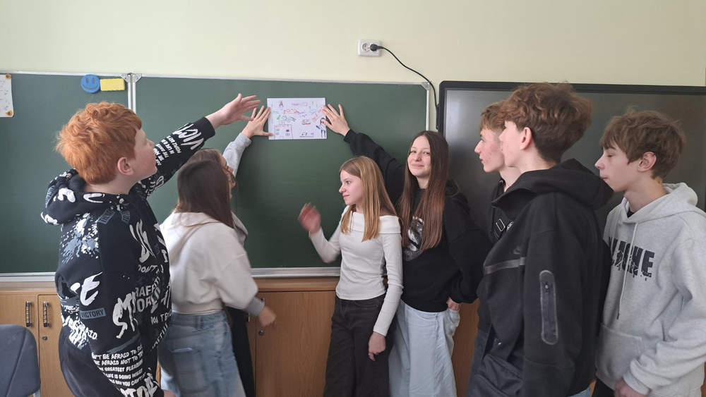 Майбутнє починається з вибору: які можливості я маю?