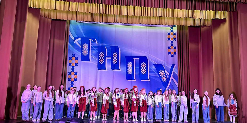 Голос незламної нації