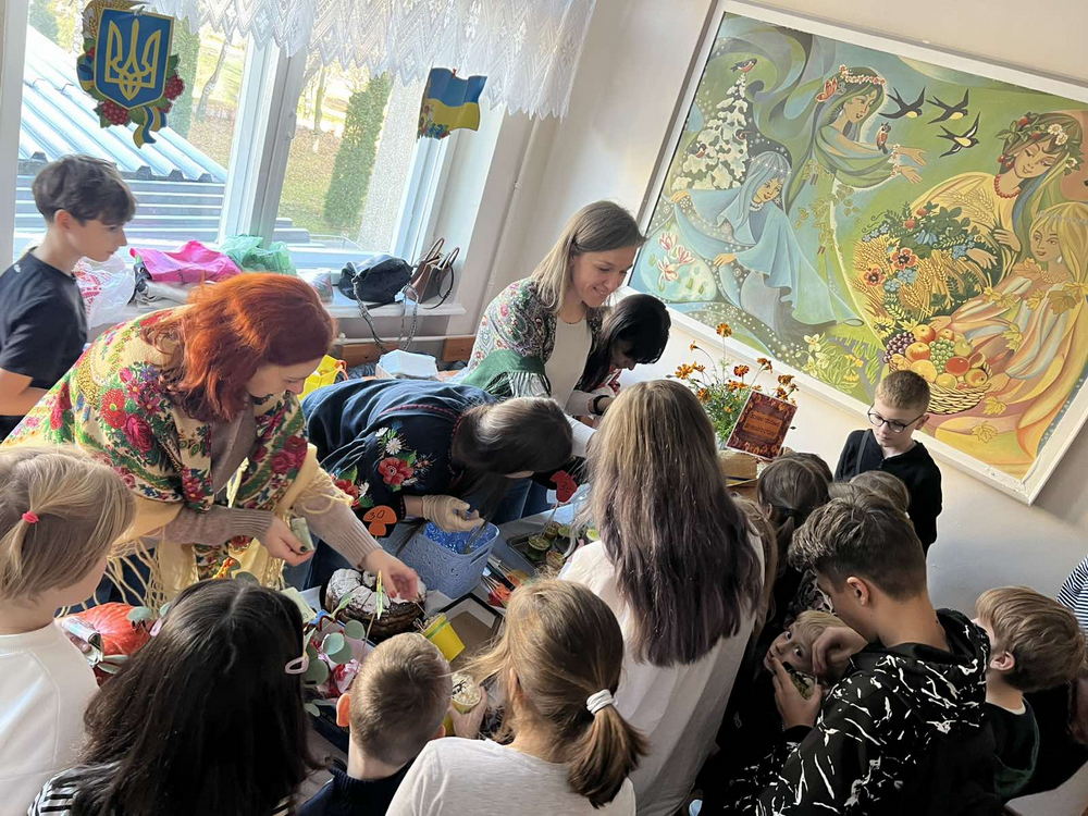 Ярмаркуємо з вірою в ПЕРЕМОГУ
